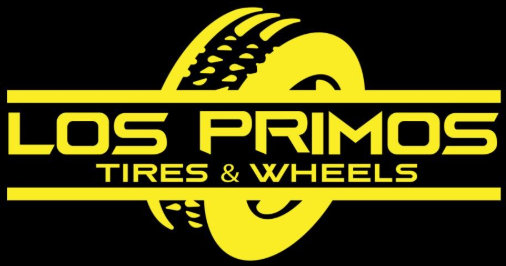 los primos tires logo
